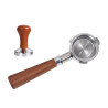 HIBREW 58 mm Bodenloser Siebträger für H10A – Präzisions-Espresso